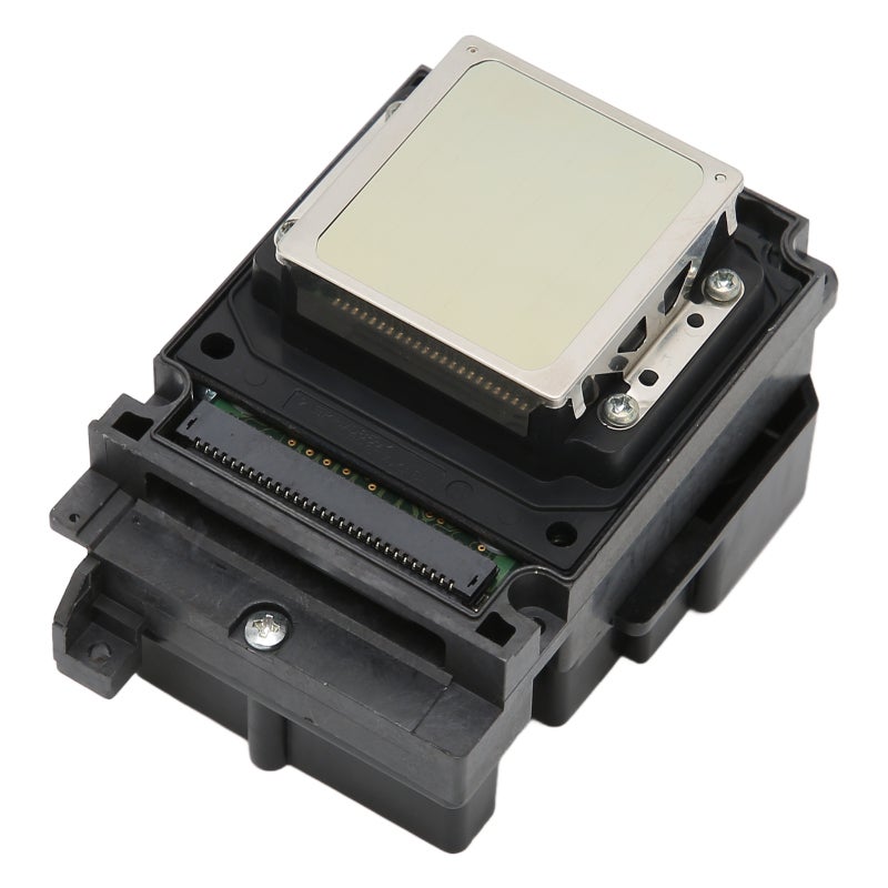Printer Head Replacement: ABS Material, Rust Proof Colorfast, 6 Color Photo Printing - Lightweight Compact, Easy Installation, Uv Ink Head for Tx800 F192040 Printer Replacement Part - Image 5