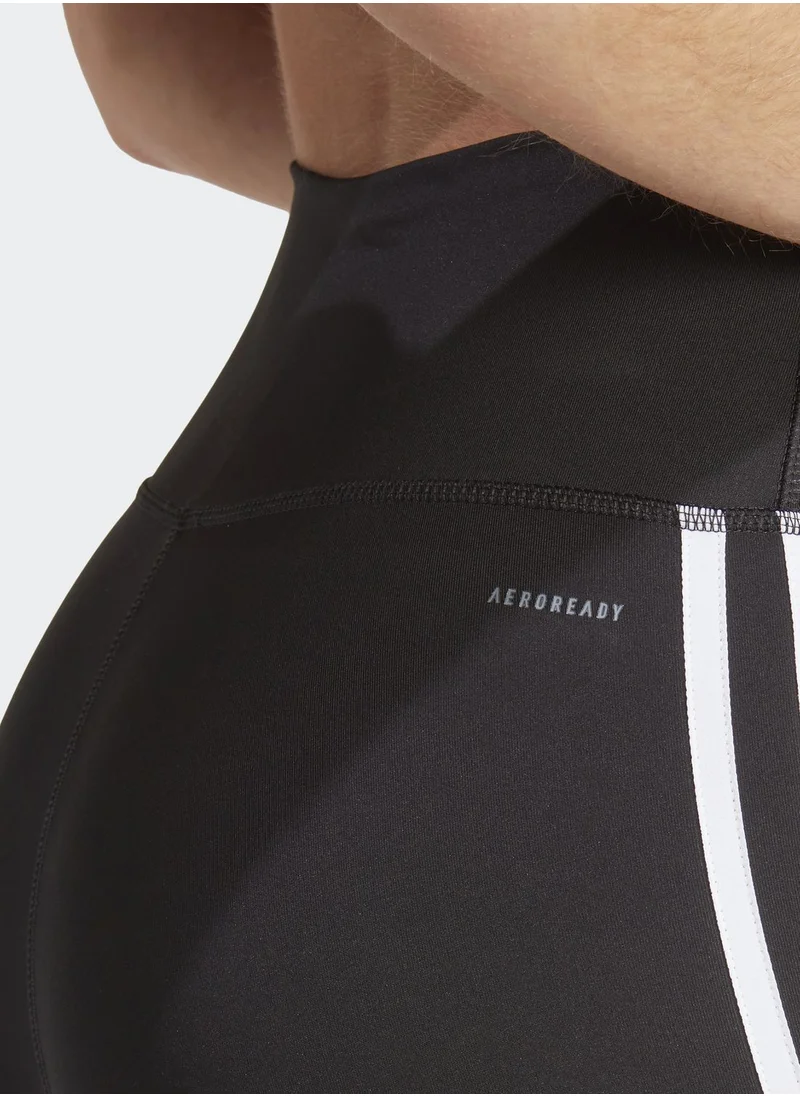 Adidas 3 Stripes Train Essential 7/8 Tights