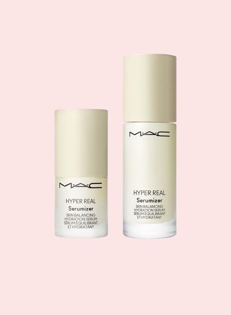 ماك كوزمتيكس سيروم هايبر ريل لتوازن وترطيب البشرة -15 مل - Image 4