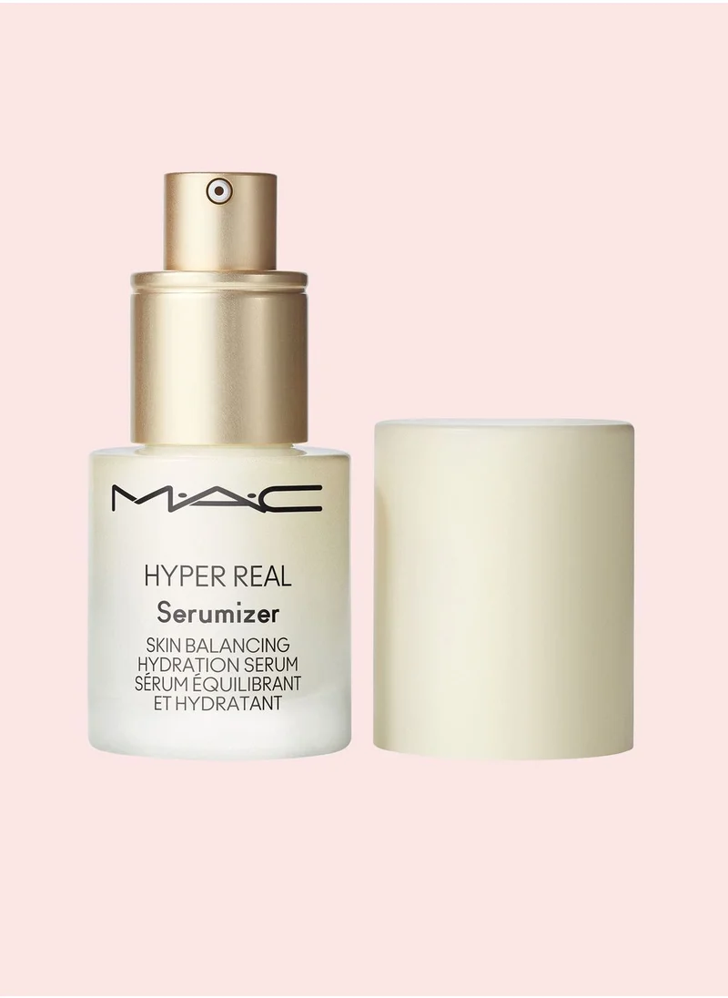 MAC Cosmetics Hyper Real Serumizer Skin Balancing Hydration Serum 15ml