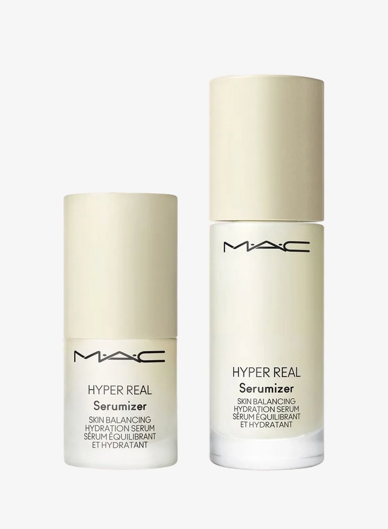 MAC Cosmetics  Hyper Real Serumizer Skin Balancing Hydration Serum 15ml for Women | Best Price UAE