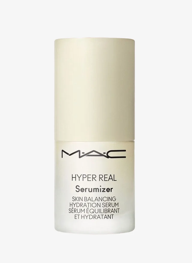 MAC Cosmetics  Hyper Real Serumizer Skin Balancing Hydration Serum 15ml for Women | Best Price UAE