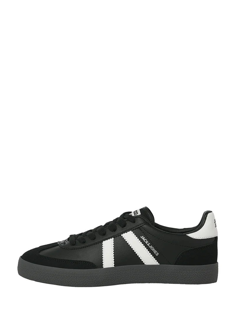 جاك اند جونز Jfwmambo Pu Lace Up Sneakers