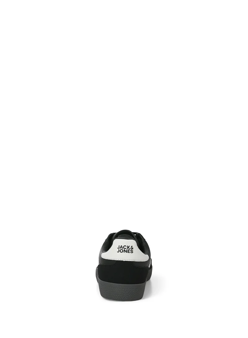 جاك اند جونز Jfwmambo Pu Lace Up Sneakers