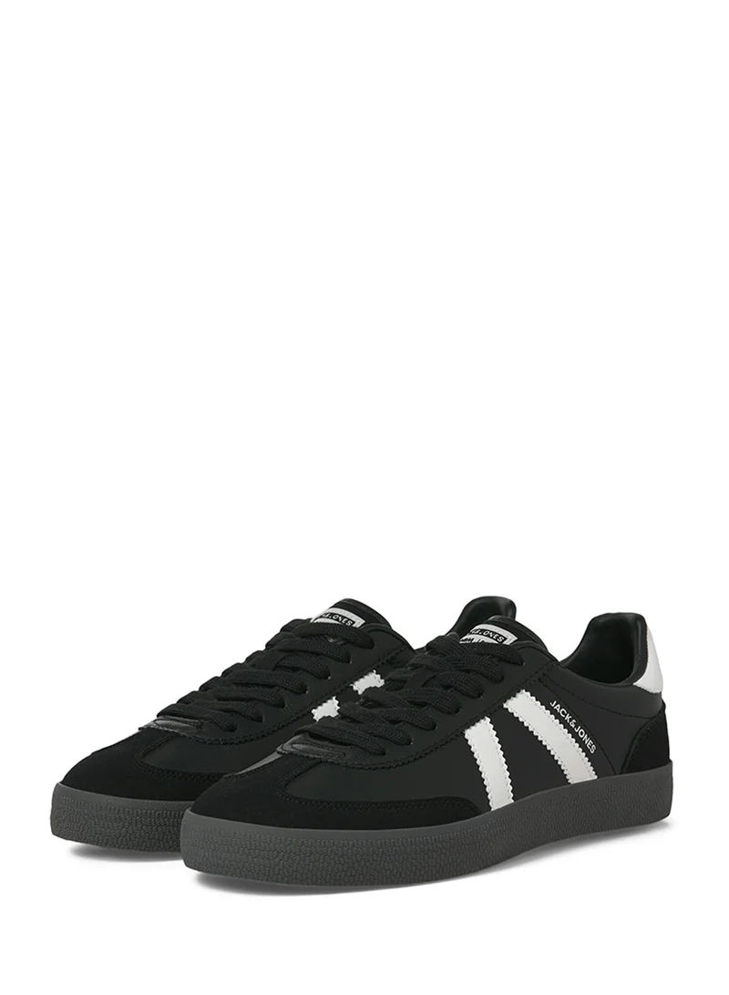 جاك اند جونز Jfwmambo Pu Lace Up Sneakers