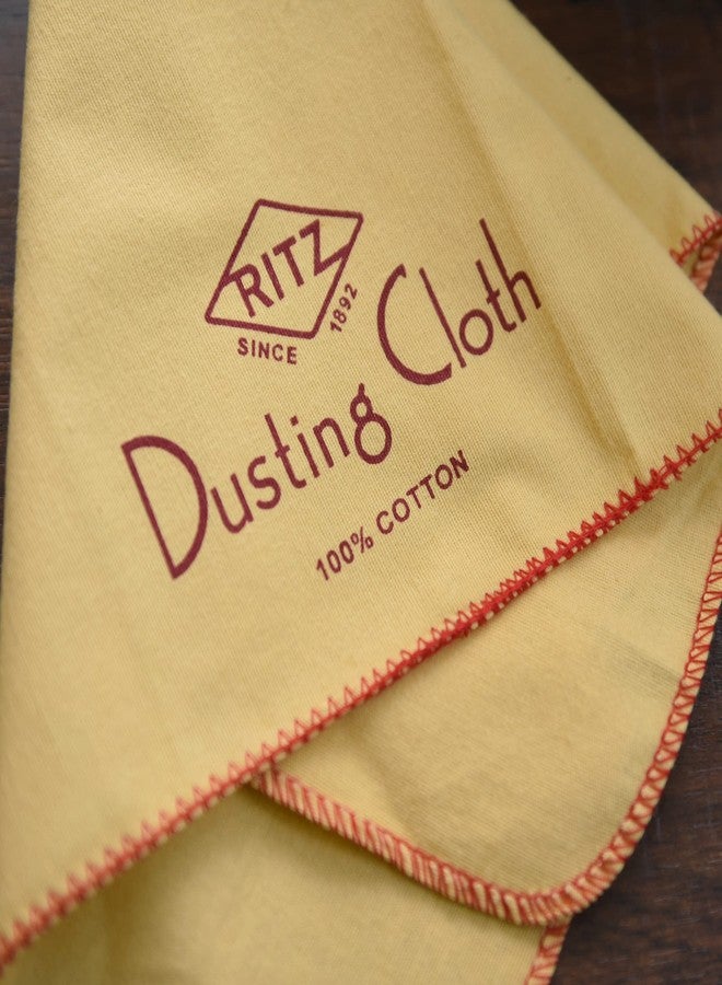Ritz Duvateen Flannel Dusting Cloth, Yellow, 6 Pack - Image 4