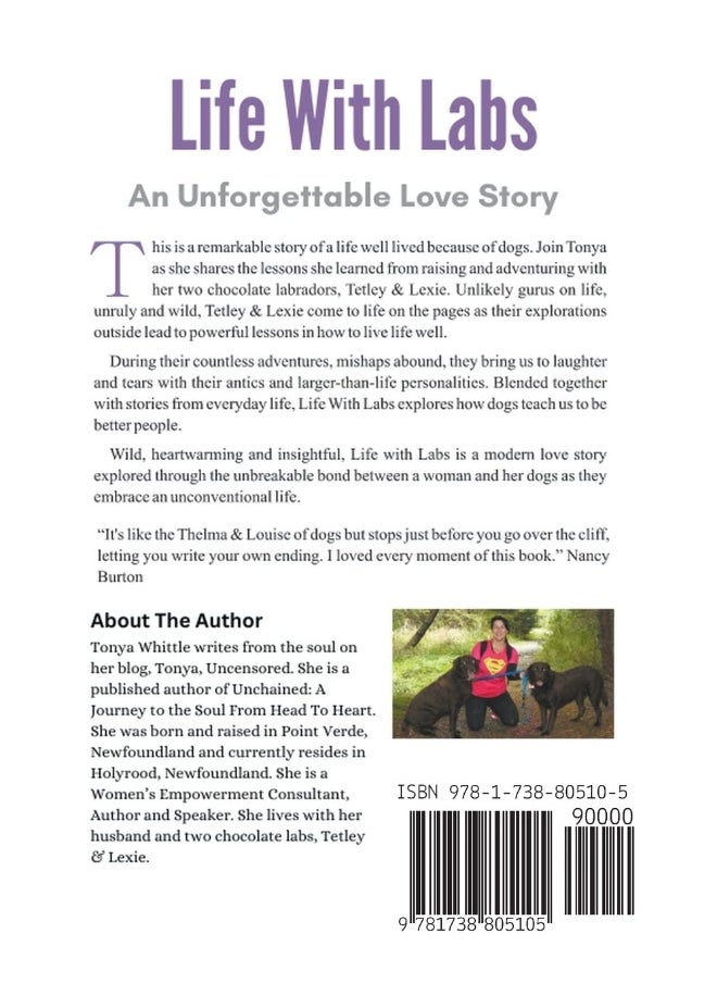 null - Relentless: Life With Labs - Image 1