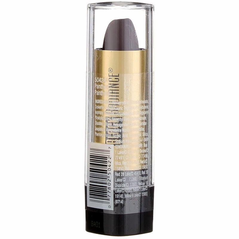 Black Radiance Perfect Tone Lip Color, Shining Long Lasting Creamy Full Coverage, Deep Moisturizing for All Skin Tones - Panther - Image 3