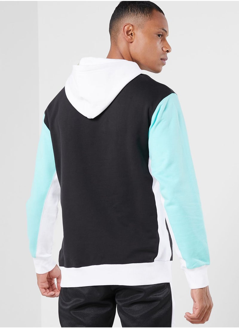 PUMA - Classics Block Hoodie - Image 1