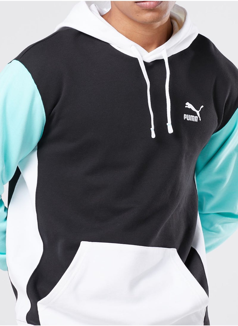 PUMA - Classics Block Hoodie - Image 1