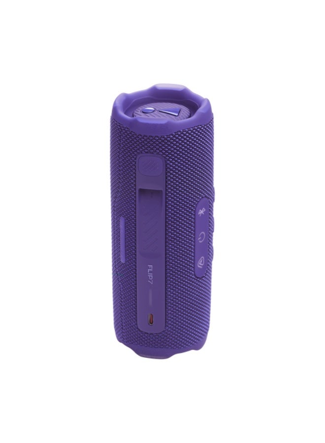 JBL Flip 7 - Purple JBLFLIP7PURAM purple - Image 2