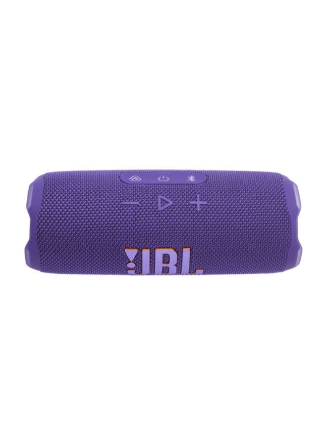 JBL Flip 7 - Purple JBLFLIP7PURAM purple - Image 4