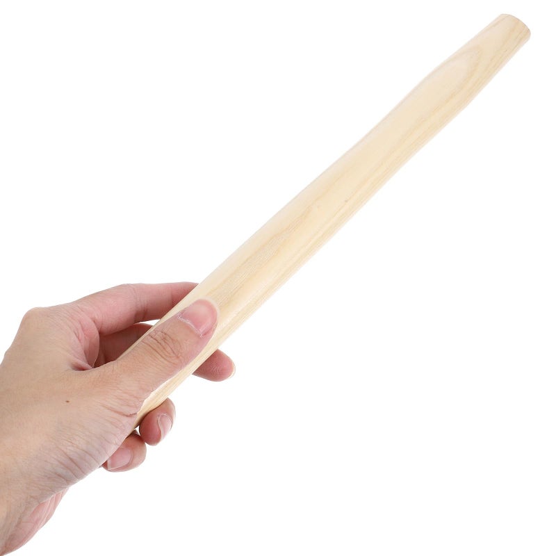 Replacement Octagonal Wooden Axe Handle For Hammer And Hatchet Camping Outdoor Repair - Image 4