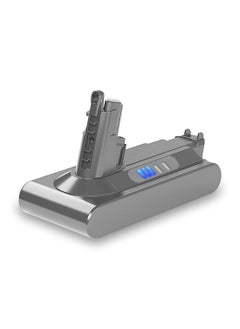 Excefore Battery Replacement for Dyson V10 969352 206340 Battery Compatible, 25.2V 5000mAh 126Wh with V10 Animal V10 Absolute V10 Fluffy V10 Motorhead Cordless Stick Vacuum Cleaner SV12 Battery  - Image 1
