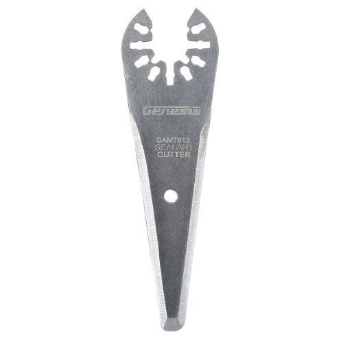 Genesis GAMT613 Universal Quick-Fit 3" Tapered Sealant Cutting Blade - Image 5