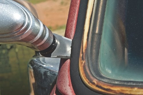 Genesis GAMT613 Universal Quick-Fit 3" Tapered Sealant Cutting Blade - Image 2