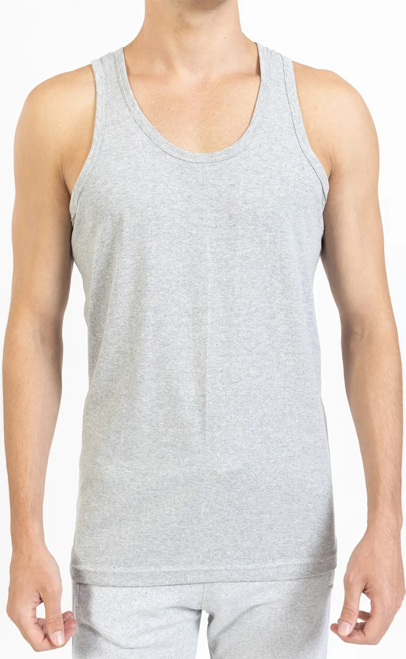 تامباب Men's Classic Undershirt Cotton 6 Pack Undershirt