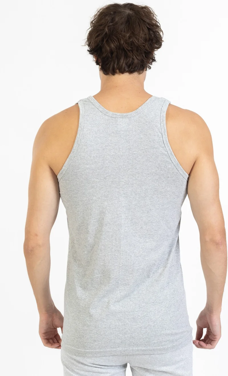 تامباب Men's Classic Undershirt Cotton 6 Pack Undershirt
