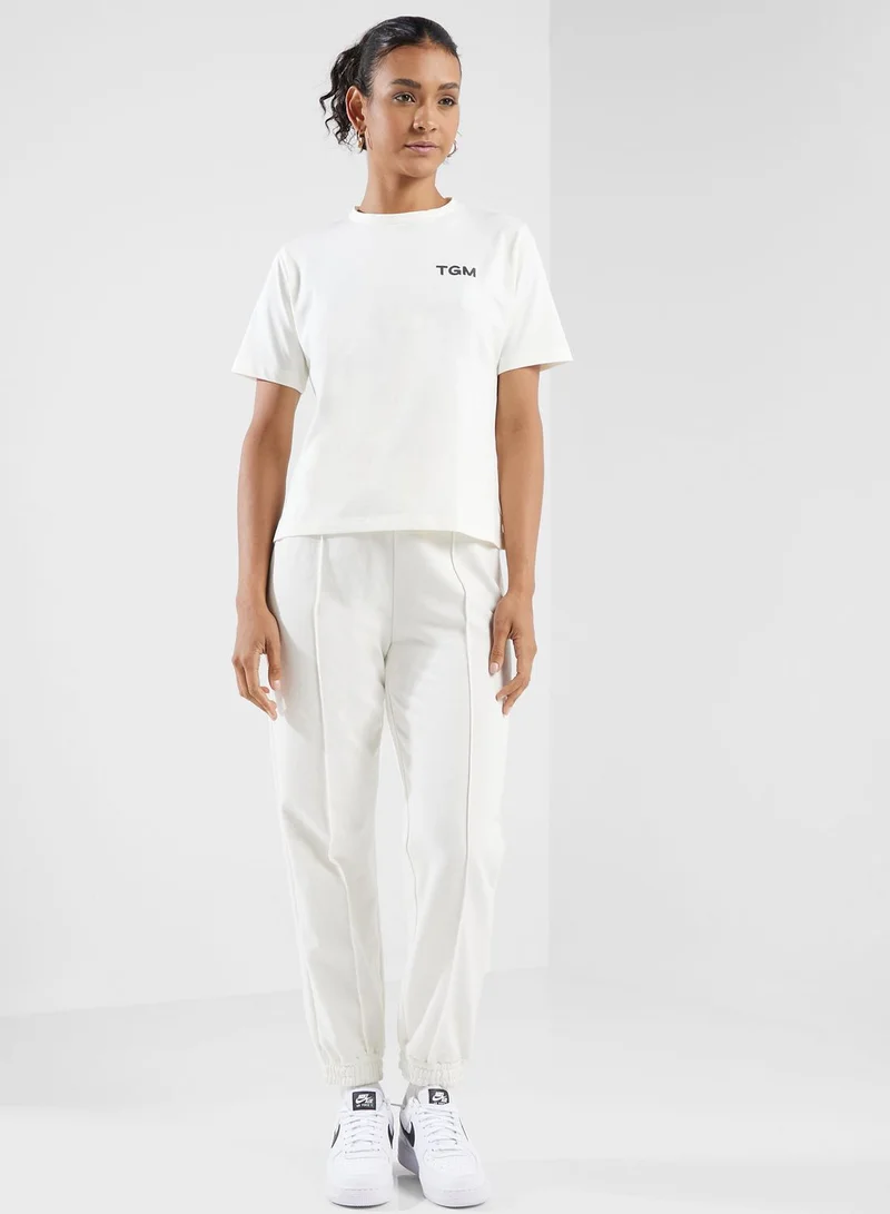 The Giving Movement Regular Fit T-Shirt