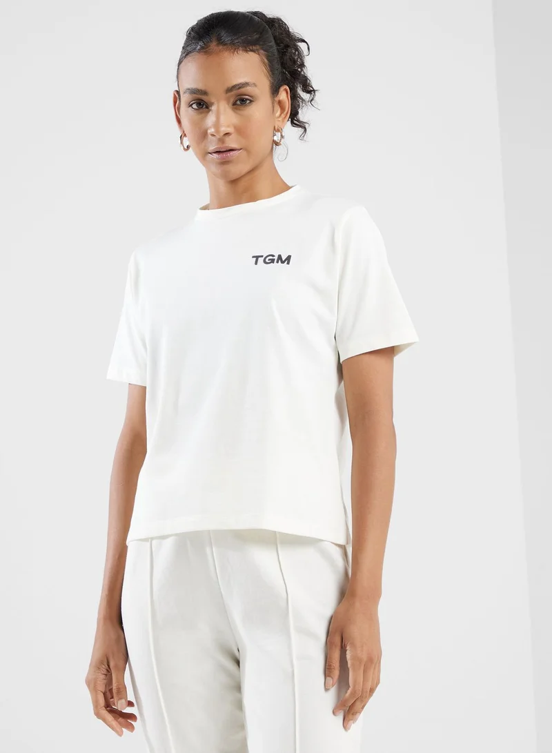 The Giving Movement Regular Fit T-Shirt