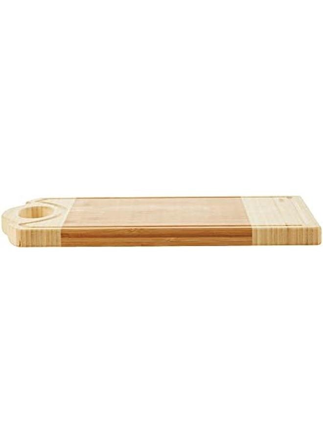 Prestige - Bamboo Cutting Board Brown Pr42451 One Size - Image 1
