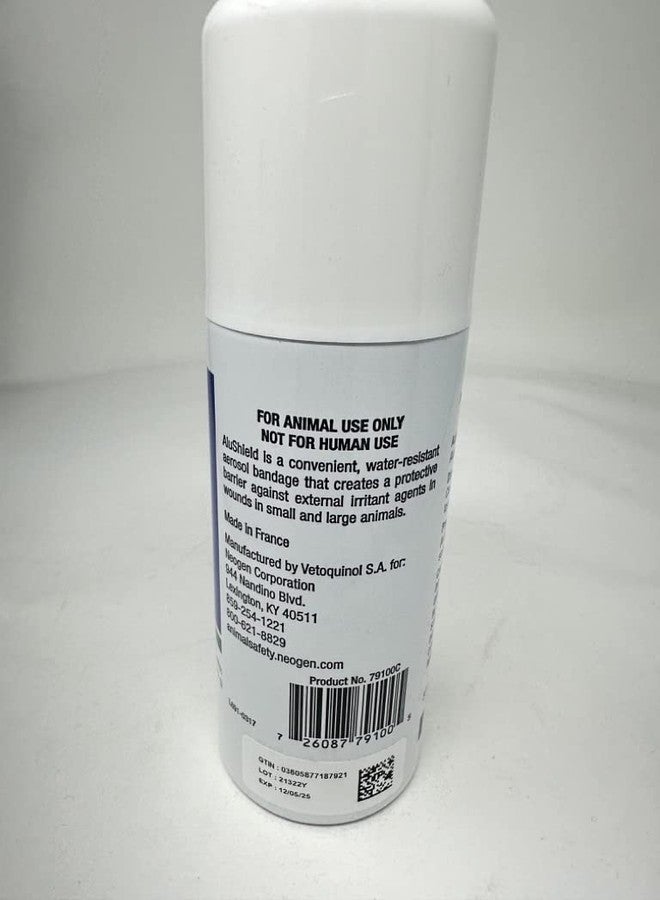 Neogen Ideal® AluShield™ Aerosol Bandage, 2.6 oz - Image 3