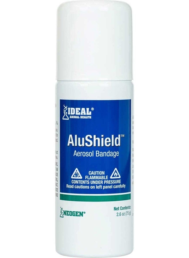 Neogen Ideal® AluShield™ Aerosol Bandage, 2.6 oz - Image 1