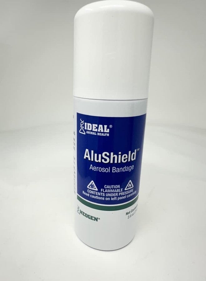 Neogen Ideal® AluShield™ Aerosol Bandage, 2.6 oz - Image 2