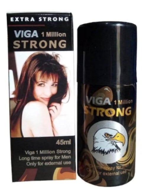 بخاخ 1 مليون للرجال 45مل