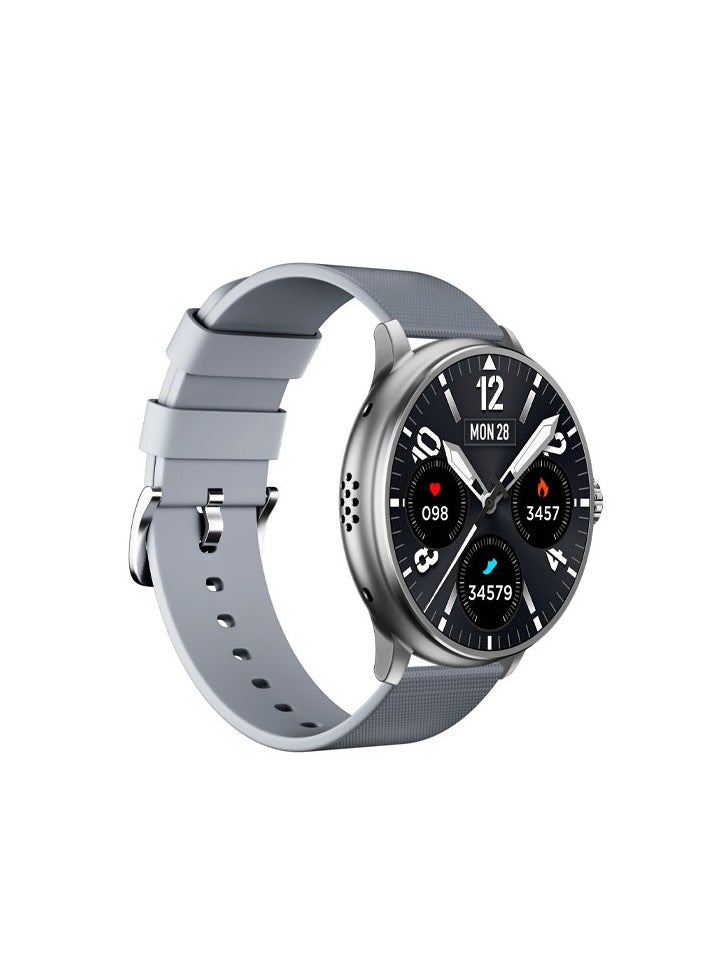 ProOne - ProOne PWS15 Smart Watch with 1.43" Full HD AMOLED Screen Bluetooth Calling Smartwatches for men and women, Fitness Tracker with Heart Rate Monitor - Image 1
