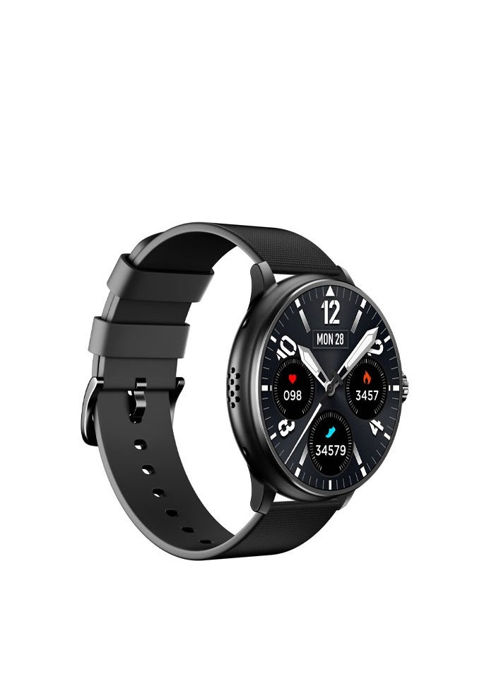 ProOne - ProOne PWS15 Smart Watch with 1.43" Full HD AMOLED Screen Bluetooth Calling Smartwatches for men and women, Fitness Tracker with Heart Rate Monitor - Image 1