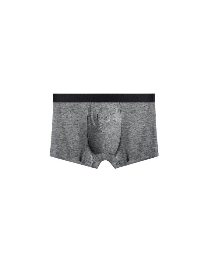KUYING New Comfortable Skin friendly Breathable Underwear Set of 6  - Image 5