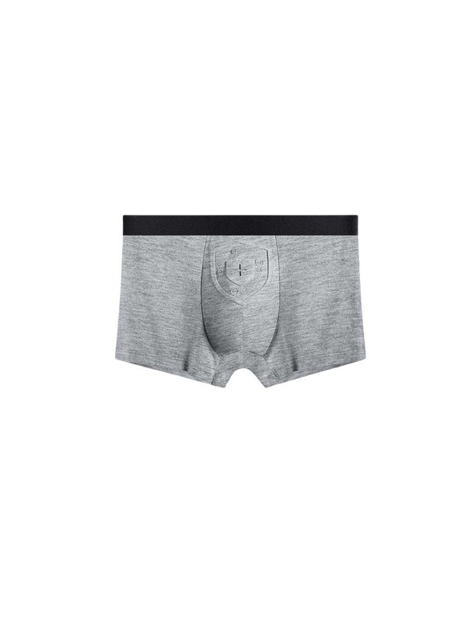 KUYING New Comfortable Skin friendly Breathable Underwear Set of 6  - Image 3