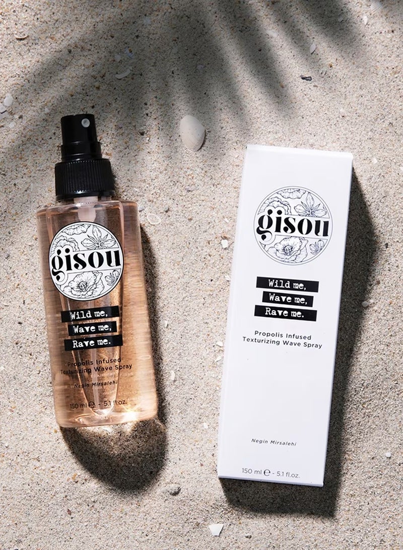 Gisou Gesso Propolis Wave Spray 150ml - Image 2