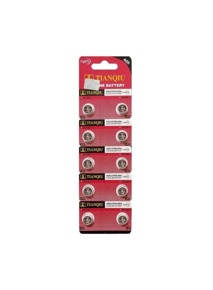 Button cell watch batteries for Watches