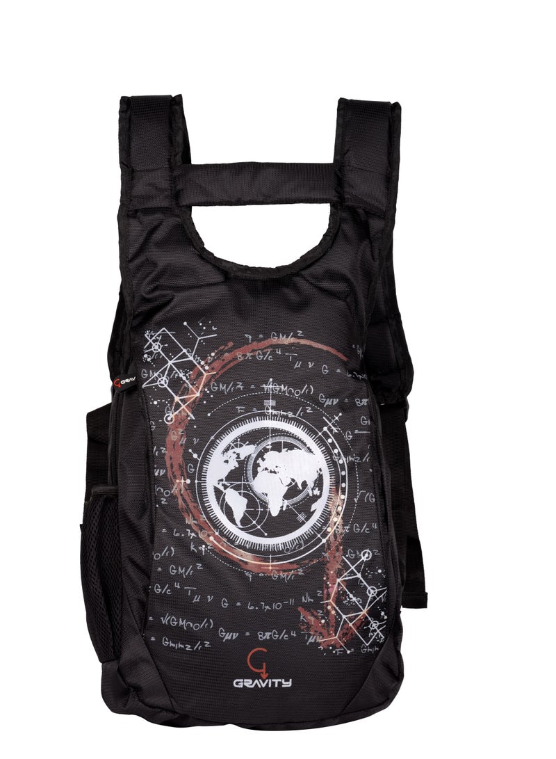 Gravity Backpack -BGT2108BLK - Image 1