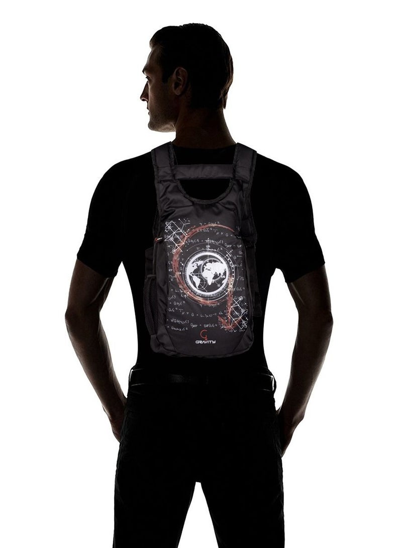 Gravity Backpack -BGT2108BLK - Image 4