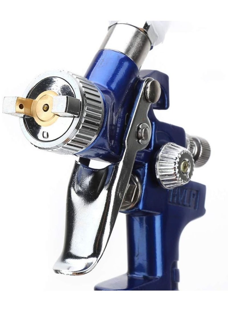 ABBASALI Mini Spray Paint Gun 0.8 H2000A - Image 2