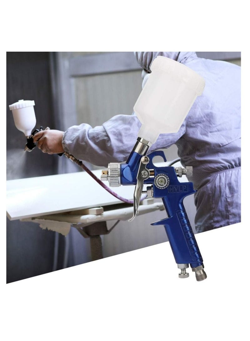 ABBASALI Mini Spray Paint Gun 0.8 H2000A - Image 3