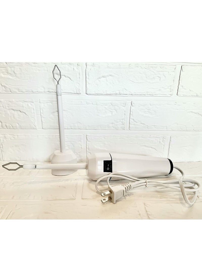 DubaiGallery Variable speed electric power electric vegetable corer zucchini cucumber eggplant potato turnip carrot drill easy veggie corer  - Image 3