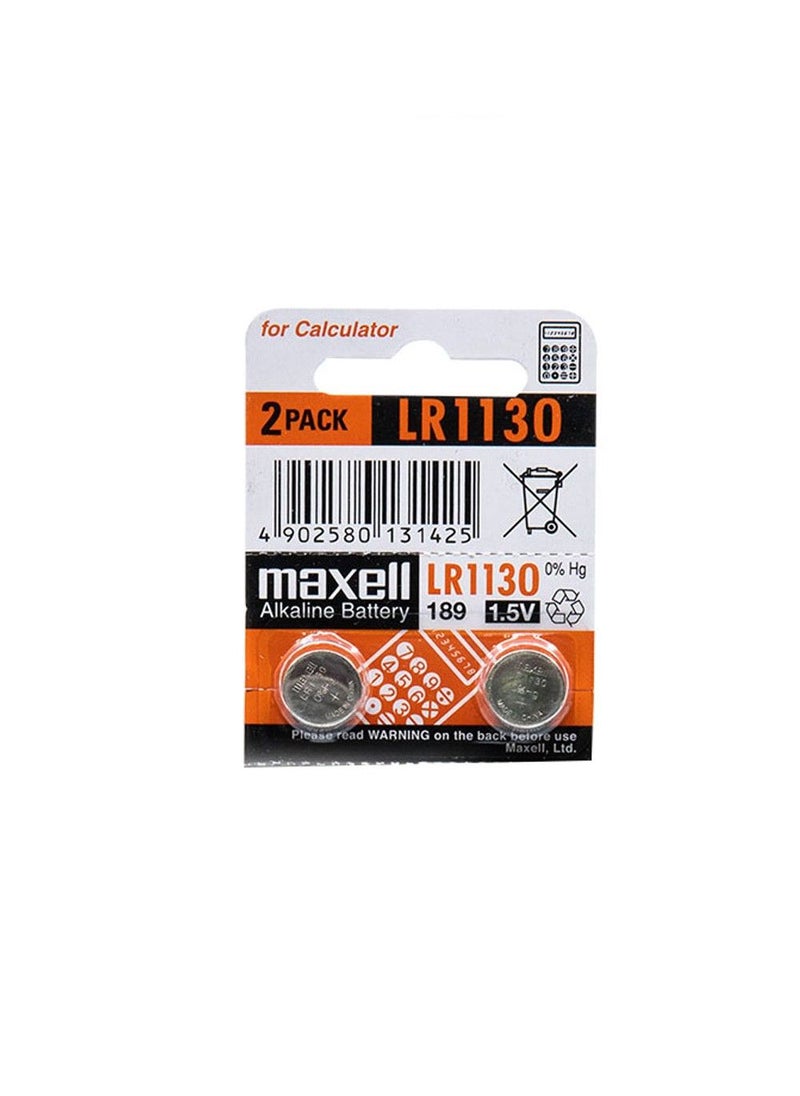 Maxell Alkaline Battery Lr1130 - pzsku/Z6B9D3B948B8DBD8B96ABZ/45/_/1666107695/58c9986f-b921-4e1b-b7f3-f467c594ada7