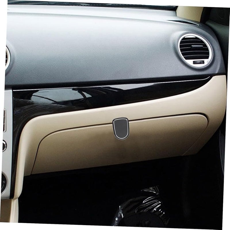 Black Car Bag Hook Multifunctional Vehicle Hanger for Purses Glovebox Storage Organizer - Image 5