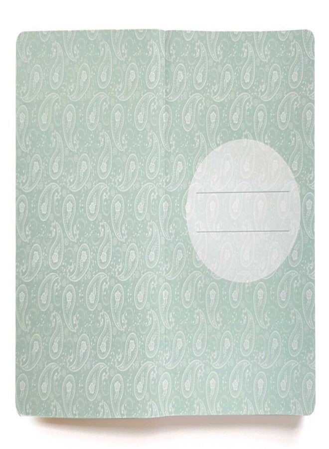 Paper House Productions 8" Foil Embossed Soft Cover Journal with Dot Grid Pages and Satin Ribbon Page Marker - Believe - Image 2