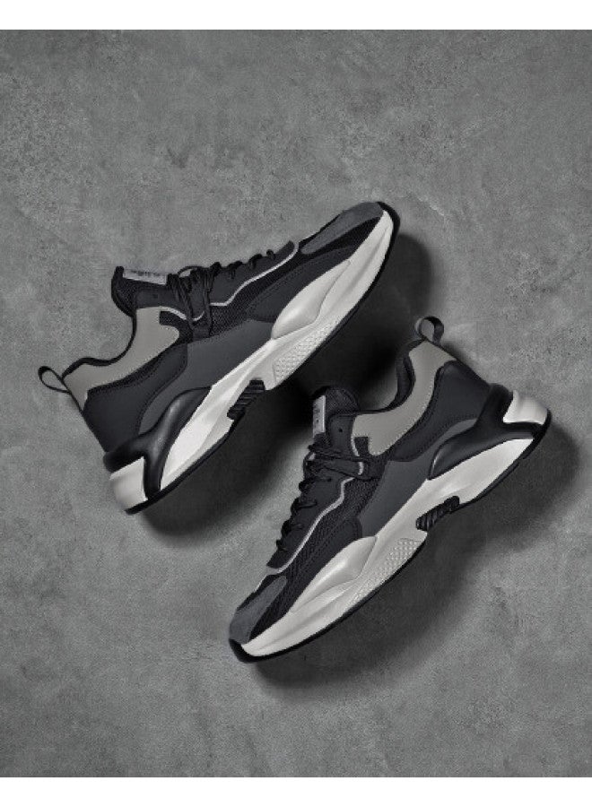 AOKANG Men's Dad Shoes, Versatile Fashion Trendy Cool Comfortable Sports Sneakers For Men - Image 1