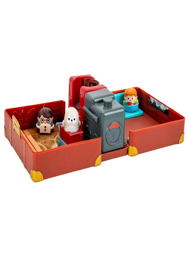 Squish-a-Longs “Harry Potter” Hogwarts Express Playset - Image 4