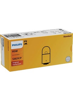 Philips 67 Bulb 12V5W 12821CP - 10 Pieces 