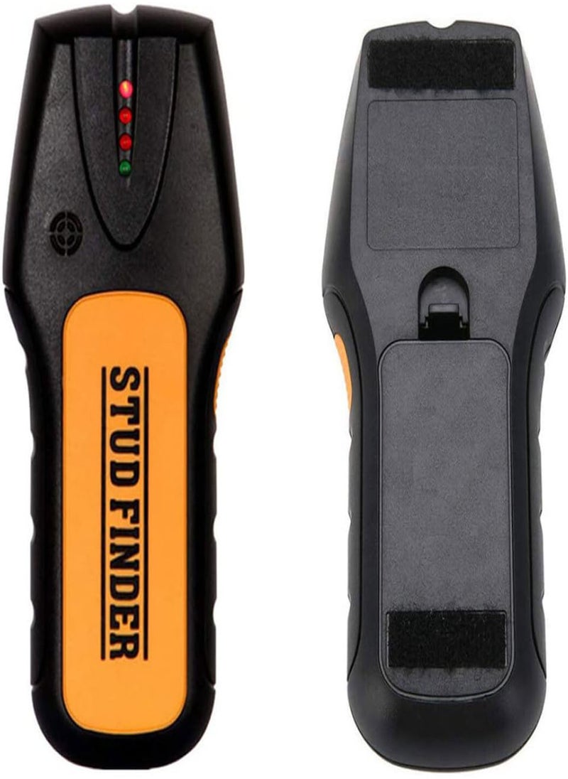 Stud Finder Wall Scanner Ac Wire Detector Sensor Ts78b with LCD Light Indicator Audio Alarm for Metal Pipe Cable, Stud Finder,Stud Detector,Cable Detector,Wire Detector for Wall,Stud Finder Wall