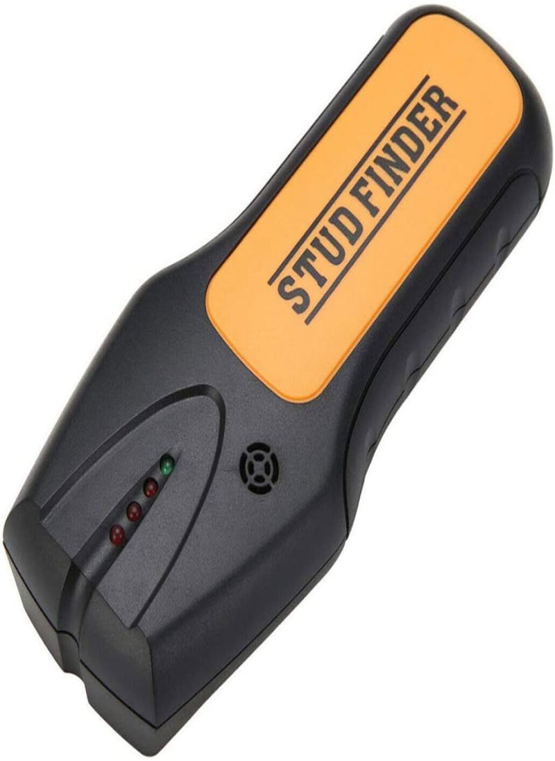 Stud Finder Wall Scanner Ac Wire Detector Sensor Ts78b with LCD Light Indicator Audio Alarm for Metal Pipe Cable, Stud Finder,Stud Detector,Cable Detector,Wire Detector for Wall,Stud Finder Wall