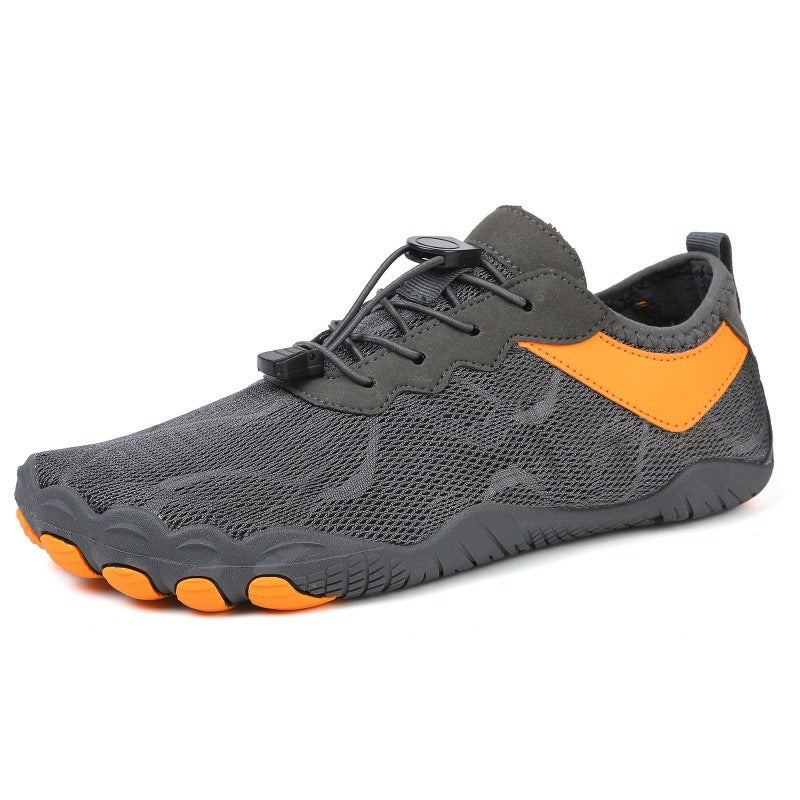 2024 New Outdoor Five-Finger Water Shoes, Wading Beach Shoes, Fitness Cycling Hiking Shoes, Thick-Soled Non-Slip  Shoes - Image 2