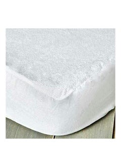 Water Resistant Mattress With Insulating Plate Can Be Washed With Excellent Washing Machine With High Temperature 100x195